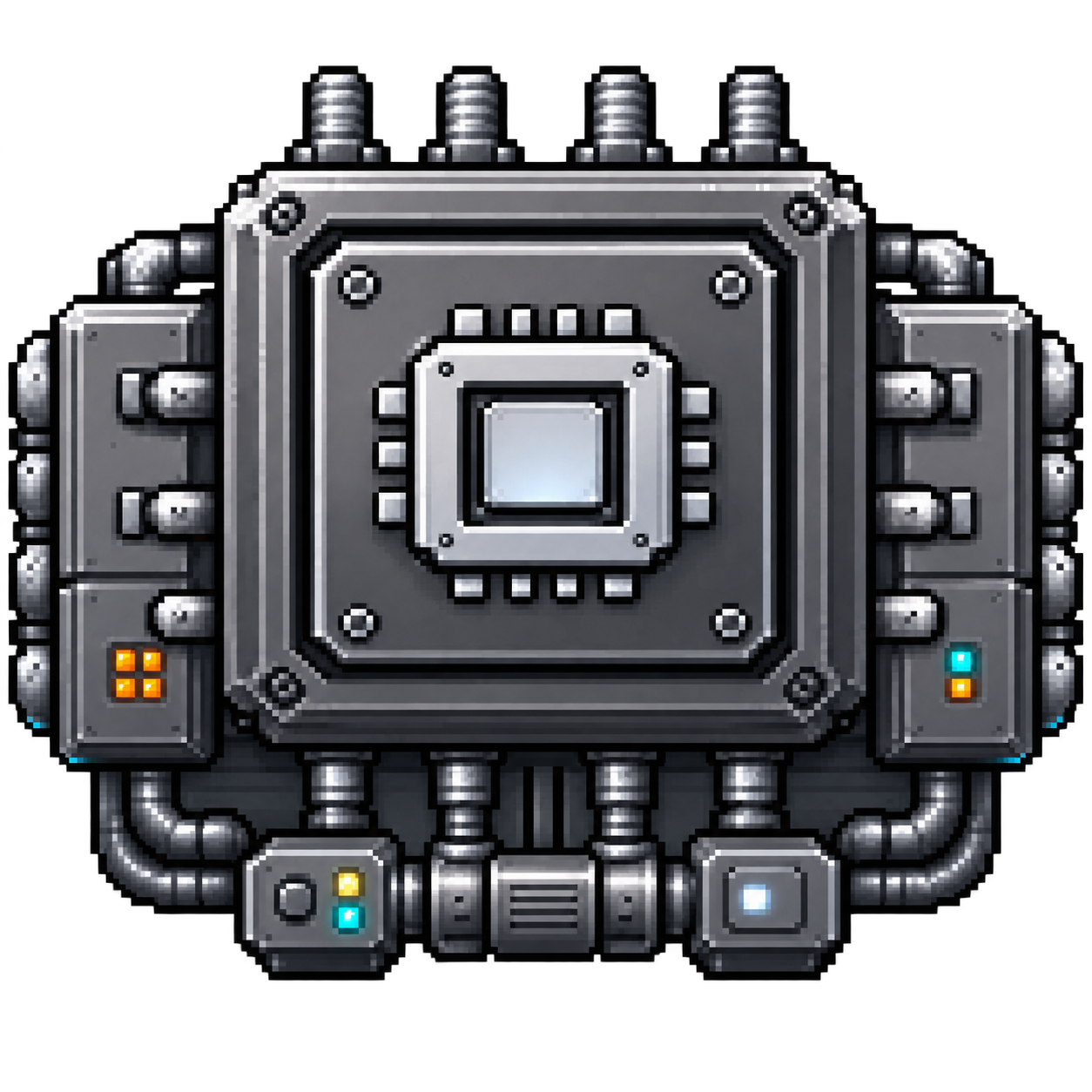 Genesis machine