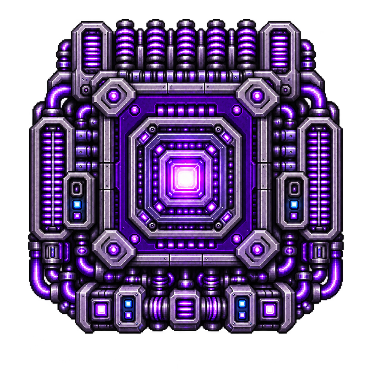 Legendary machine