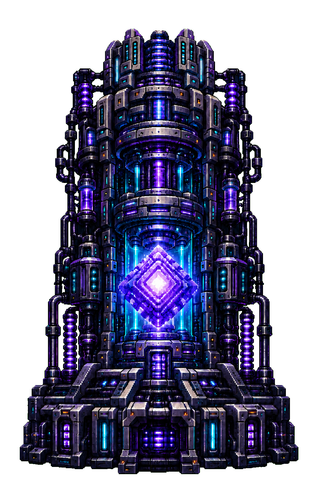 Reactor Vault